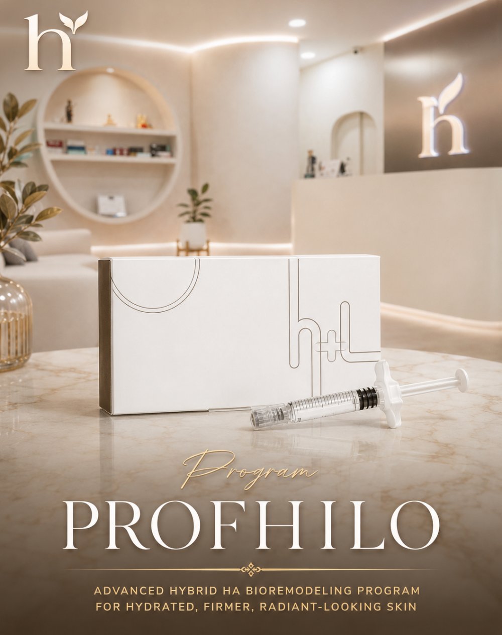 Profhilo bio-remodelling — Hori Clinic Bangkok