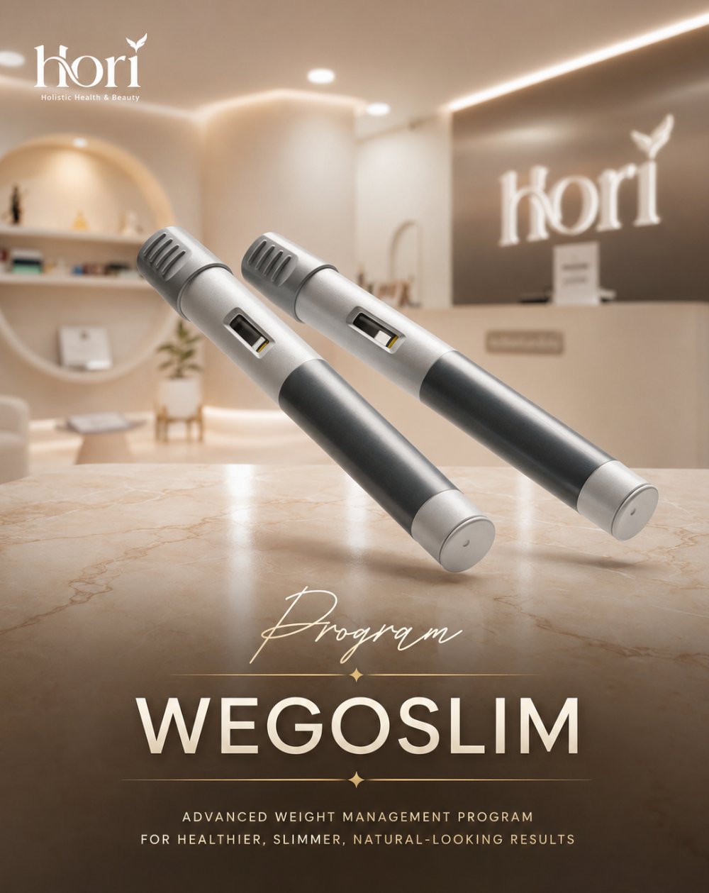 WegoSlim medical weight management — Hori Clinic Bangkok