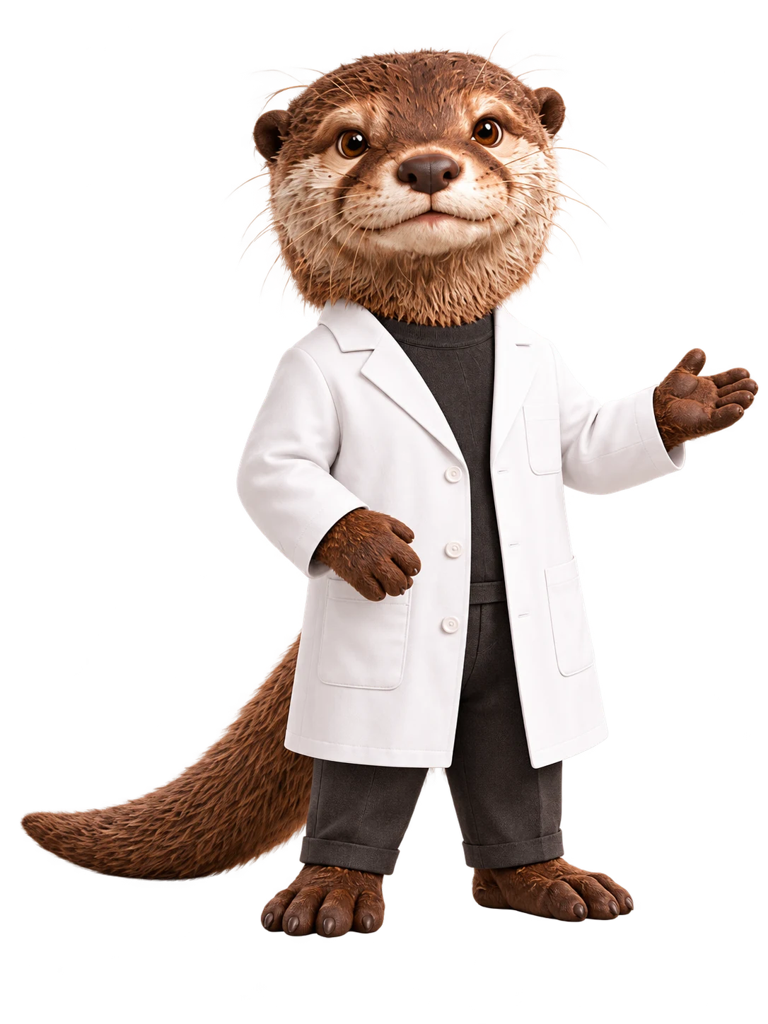 DR.ORI มาสคอต HORI